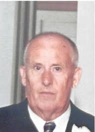 Gerald Burrows Obituary