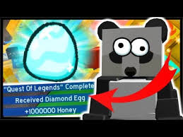 Currently, a total of 6 (or 10 if counting the gifted variants of the eggs) different types of eggs exist in the game, not. Getting The Free Diamond Egg Reward Roblox Bee Swarm Simulator Youtube