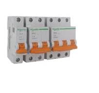 Schneider iC60N 1P course C 10A 6A circuit breaker A9F79106 ...