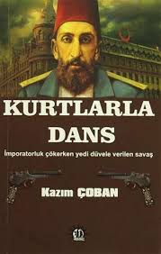 Kurtlarla Dans Kazim Coban 9786059197267 Amazon Com Books