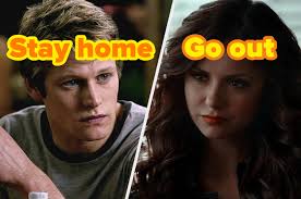 Quiz: Inner "Vampire Diaries" Based On Ideal Day