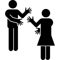 Check Out Sign Language Icon Created By Jakob Vogel Sign Language Art Language Icon Deaf Art