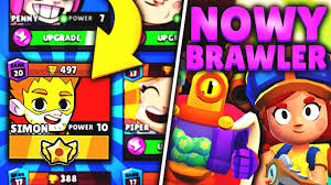Just pick one and choose whether she is good or evil in your creation. Nowy Brawler Simon I Tajemnicza Skarpeta Spekulacje Brawl Stars Polska Youtube
