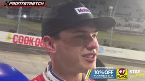 Daniel Hemric Steals 2nd NASCAR Victory in 324th Start