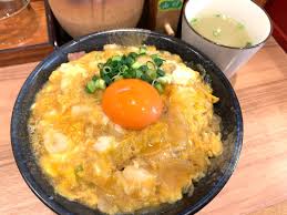 [Tokyo] Oyakodon Senmonten Marukatsu (親子丼専門店 〇勝)