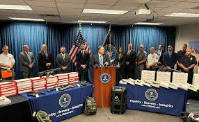 Sting uncovers 134 guns in the Capital Region | WAMC