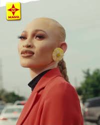 My name is Atinuke Vivian Adenijo and I’ve got the recipe.,  #YouveGotTheRecipe #MaggiNigeria #RecipeMonth #CookTheDifference