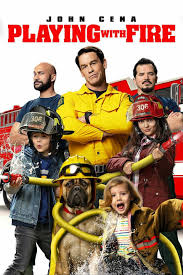 Love John Cena N John Leguizamo In Playing With Fire 2019 Movie In 2020 Fire Movie Family Movies John Cena