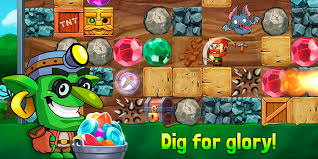 5 Reasons Why You Should Check Out Dig Out Zimad S Stellar Arcade Mining Game Articles Pocket Gamer