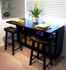 18 posts related to counter height dining table with storage. Ikea Hacks Give Pieces New Purpose Kitchen Table Small Space Apartment Decor Kitchen Bar Table