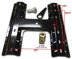 This type of gooseneck hitch can be easily removed and installed as needed. B W Gooseneck Trailer Hitches Install Denver Littleton Co Hitch Corner