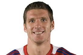 Portland Timbers' Kenny Cooper and Rapids' Drew Moor reconnect