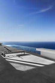 The Silver House By Olivier Dwek Overlooks Kefalonia Island Architecture Zakynthos Holiday Home