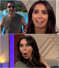 Can't believe what he was saying!” — Lorraine viewers frozen as Dr Amir  Khan makes one jaw-dropping joke to Christine Lampard that no one at ITV  saw coming. It started with playful