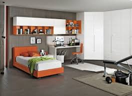 غرفة نوم لفتاة في سن المراهقة