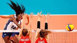 Egonu received the news this morning when she landed in japan from giovanni malagò, the. 6ga 5q L9oumwm