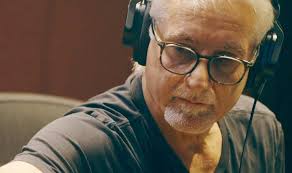 On the mic: John McBride