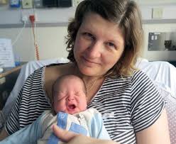 Victoria & Ross Introduce Us To Their Son Rex