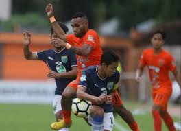 Results and scores from international and domestic competitions from pusamania borneo fc. Hasil Pusamania Borneo Fc Vs Persela Lamongan Skor 3 2 Tuan Rumah Layak Menang Gilabola Com