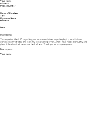 Let your candidates know that you received their application. Acknowledgement Letter Sample Download Free Business Letter Templates Forms Menus Certificates And More