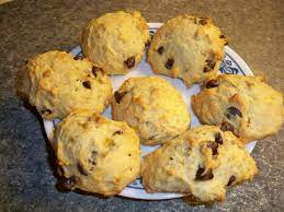 Biscuits Moelleux Aux Bananes Et Pepites De Chocolat Recettes Du Quebec