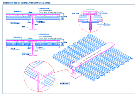 Engineered beams can be designed and specially ordered from your lumberyard. Composite Floor Deck Beam Connection 2 Detallesconstructivos Net