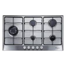 Whirlpool glass top stove replacement burners. Buy Whirlpool Hob 5 Burner Auto Ignition Gas Stove Akc 950 90 Cm 5 Burner Stainless Steel Gas Hob With Brass Burners Online At Low Prices In India Amazon In