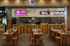 Kalau nak rm5.50 keatas boleh tapi kena. The Original Boat Noodle Our Outlets