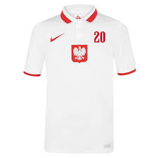 Official facebook page of piotr zieliński. Zielinski 20 Poland 2020 Home Jersey Nike Cd0722 100 Zielinski Amstadion Com