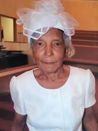 Obituary for EVELYN JEAN ROBINSON