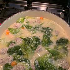 Giada has her family over for an appetiser contest. Italian Wedding Soup I Recipe Allrecipes