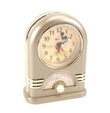 The 10 best seiko alarm clocks feb 2021. Lot Art Seiko Mickey Mouse Alarm Clock