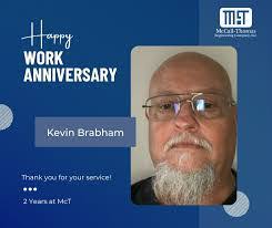 Kevin Brabham's Instagram, Twitter & Facebook