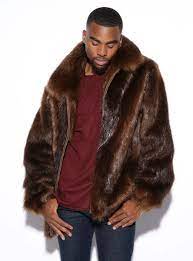 Men S Beaver Fur Jacket Fur Jacket Mens Mens Fur Coat Fur Jacket