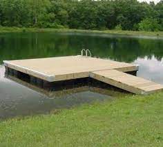 Floating Dock Kit 8 X 10 Ft Dock Accents Inc Dock Accents Inc Floating Dock Kits Floating Dock Floating Dock Plans