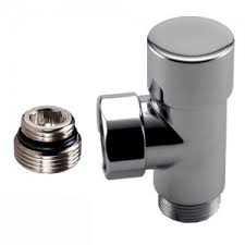 Robinet retur IVAR M24 x 1.5 - 3/4 Optima