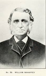 William J Mahaffey (1824-1886)