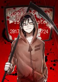 Epingle Par Shawna Cordeira Sur Angels Of Death Ange De La Mort Garcon Anime Fond D Ecran Dessin