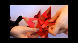 Stern Falten 30 Quadrate Weihnachtssterne Schnell Und