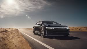 But it's a bad take, according to peter rawlinson, lucid's ceo and cto. Lucid Motors Sees Tesla As An Ally Please Don T Describe Us As A Tesla Killer