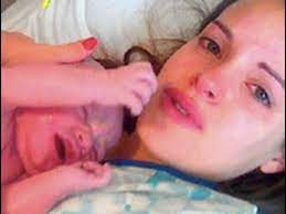 The Baby Is Here Youtube