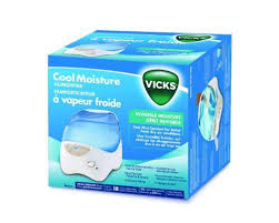 Vicks 1 0 Gallon Cool Mist Humidifier By Vicks 33 20 2 Comfort Settings Quiet Operation Dishwasher Safe Tr Cool Mist Humidifier Humidifier Baby Humidifier