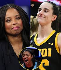 Is there a real rivalry between Angel and Caitlin?