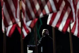 America is shared by 35 countries. The End Of America First How Biden Says He Will Re Engage With The World The New York Times