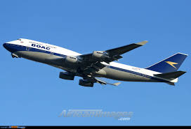 As Part Of The Centennial Celebrations British Airways Have Decided To Paint Up Three Boeing 747 S First Is G Bygc In Boac Col Boeing Boeing 747 Boeing Planes