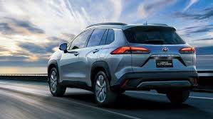 2019 corolla hatchback xse with automatic transmission preliminary 30 city/38 hwy/33 combined mpg estimates determined by toyota. Neuer Toyota Corolla Cross Hybrid Suv Als C Hr Alternative Auto Motor Und Sport
