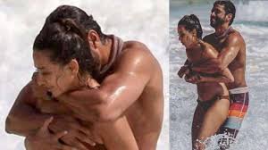 These Smoking Hot Photos Of Farhan Akhtar Shibani Dandekar S Beach Vacation From Mexico Are Breaking The Internet 1200 x 900 jpeg 94 кб. farhan akhtar shibani