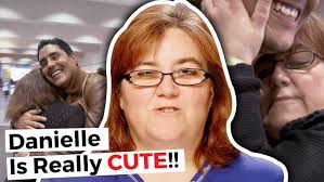 Their First Time Meeting!!! Reaction Part 1| 90 Day Fiance Mohamed And  Danielle