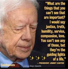 This was a man who talked the talk and walked the walk .. One of the finest  human beings to ever grace our world. He is reunited ￼with the love of