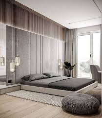 Y U V A I N T E R I O R S On Instagram Minimalist Master Bedroom For Young Family Desig Modern Master Bedroom Design Luxury Bedroom Design Bedroom Design